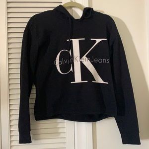 calvin klein hoodie